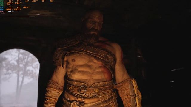 Godofwar 2022 Первые шаги смотреть онлайн