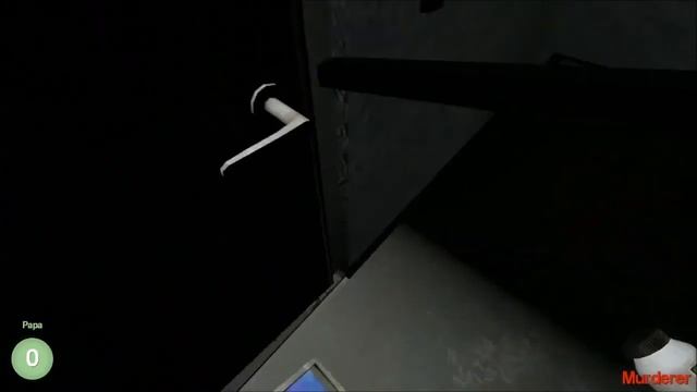 The Crazy Laughs Scare Me! (Garry's Mod: Murder) (Part 2) смотреть онлайн