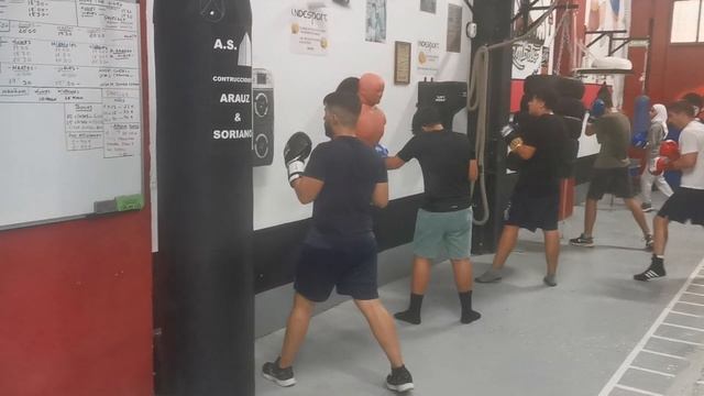 Indesport, octubre 2023.Antonio Aranda смотреть онлайн