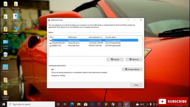 How to Find Your Laptop Hard Disk Type HDD or SSD Tamil | VividTech смотреть онлайн