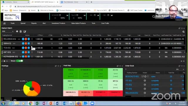 ANMI WITH REFINITIVE смотреть онлайн