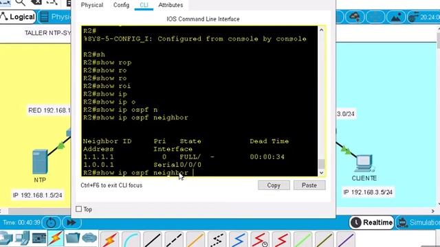 CLASE 23 NOVIEMBRE 2019 CCNA4 SNMP SYSLOG NTP смотреть онлайн