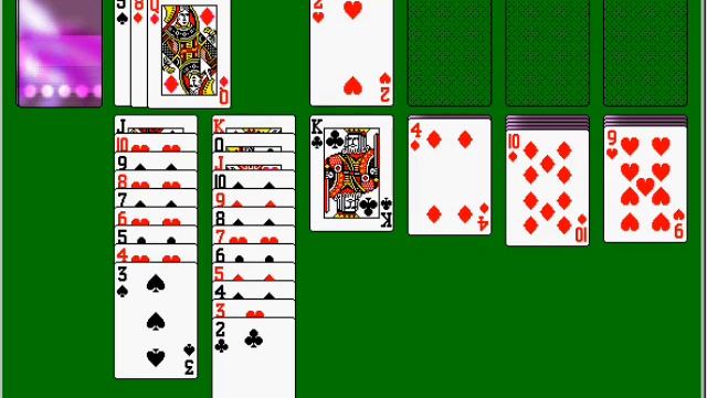 Solitaire Game #6 смотреть онлайн