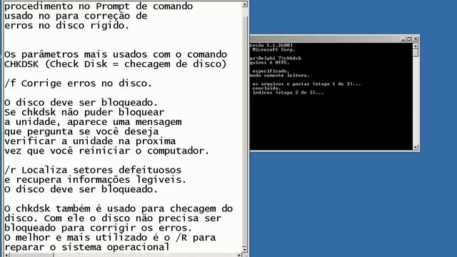 chkdsk.avi смотреть онлайн