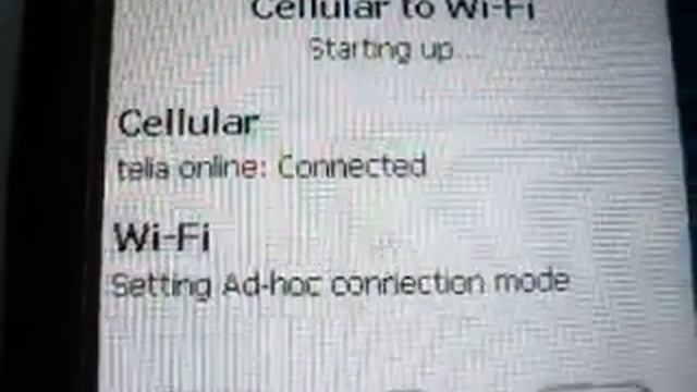 WMWifiRouter on my HTC P3600 with Windows Mobile 5.0 from 2007 смотреть онлайн