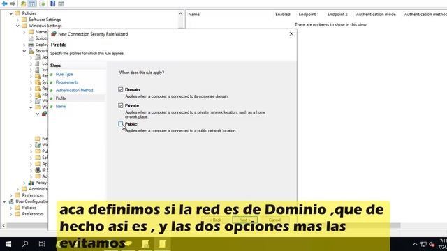 🏆 Como PROTEGER DE MAN IN THE MIDDLE un windows 2019 DC con IPSec смотреть онлайн