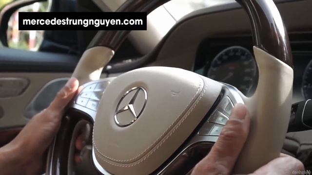 Trải nghiệm đánh giá Mercedes-Maybach S400 từ người dùng | Hotline 0932155833 смотреть онлайн