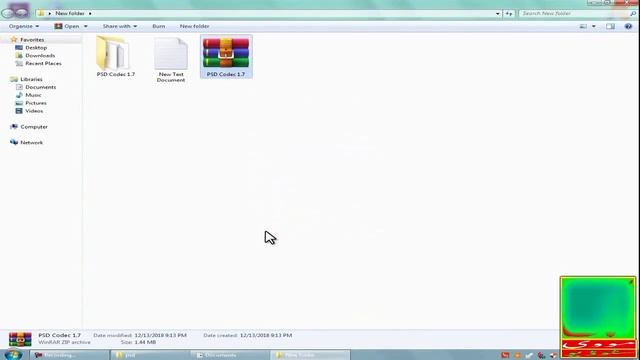 How to Show PhotoShop PSD Thumbnails viewe | psd thumbnail not showing #@MalikMovieStudio смотреть онлайн