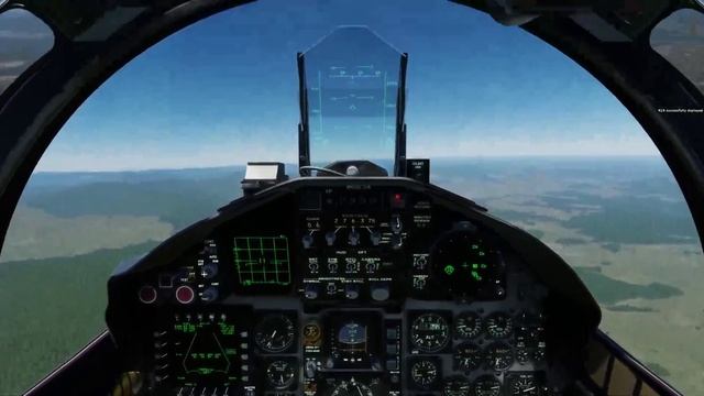 DCS 2.5 - Blue Flag - F-15 Misadventures in Blue Side смотреть онлайн