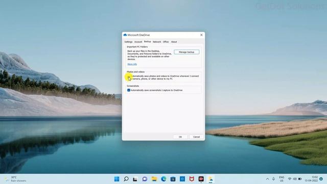 How to Stop Auto Update Microsoft One Drive in Windows11 os #windows #Update # getdot Solutions смотреть онлайн