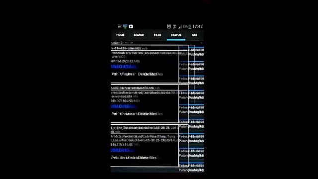 Power NZB - Binary Usenet Client for Android v2.5 смотреть онлайн