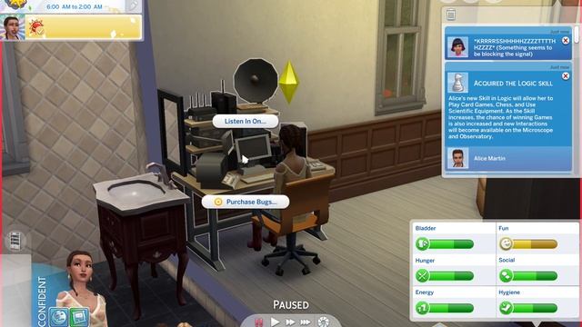 SIMS 4 // STRANGERVILLE #5 - Secret Dossier Completed!