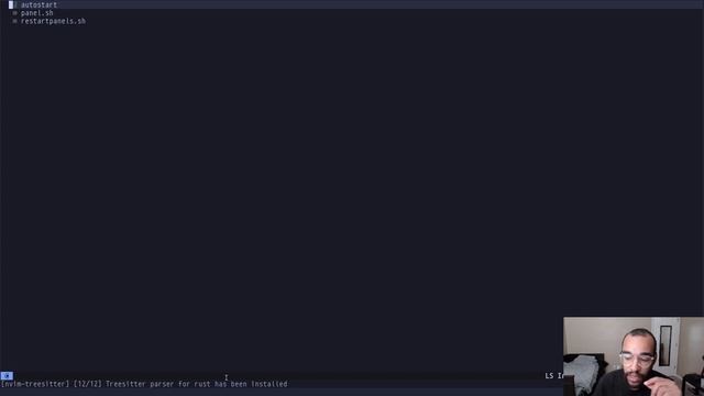 My Linux Journey 2 - Window Manager & Void Packages смотреть онлайн