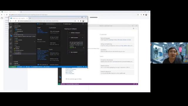 Every Developer is Welcome: open sources and development environment by Ian Choi- Lightup Conferenc смотреть онлайн