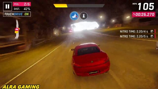 Asphalt 9 Legends Gameplay 2023 | ALRA GAMING | PC GAMEPLAY смотреть онлайн