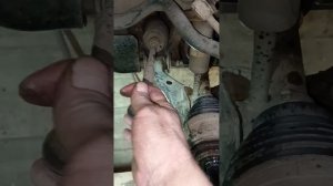 Замена внутреннего пыльника ШРУС на Прадо 120.