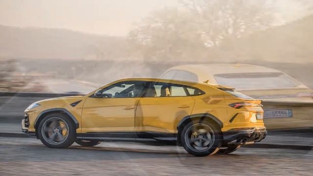 THIS Is The New Lamborghini Urus Super-SUV! | TEST DRIVE - Auto Island Lamborghini Urus 2018 Review
