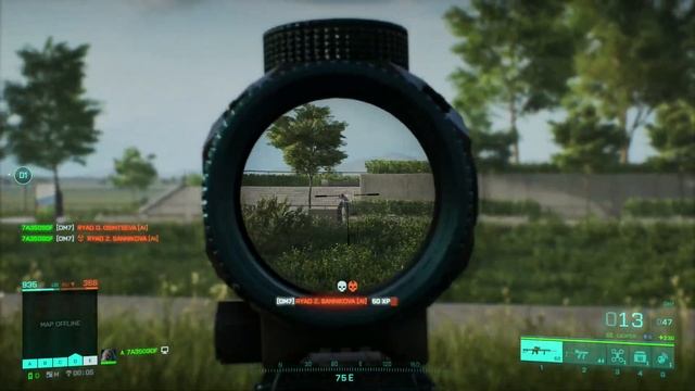 Battlefield™ 2042 4K Test Gameplay смотреть онлайн