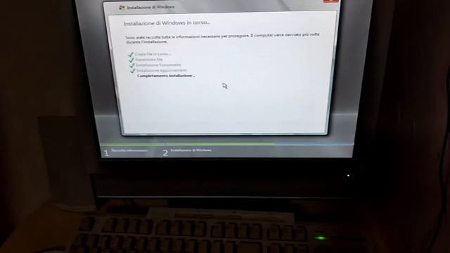 Come installare Windows Server 2008 Enterprise in un vecchio computer смотреть онлайн