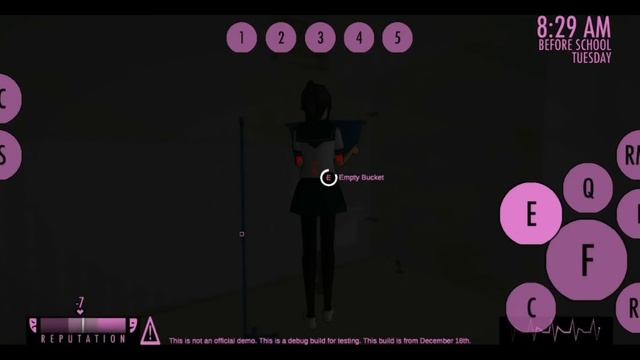 Joguei Yandroid Simulator! 😱 - (Idêntico ao Yandere?) смотреть онлайн