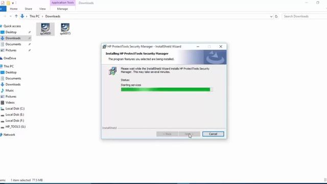How to Enable and Install FingerPrint Driver& Software in Hp Laptop смотреть онлайн