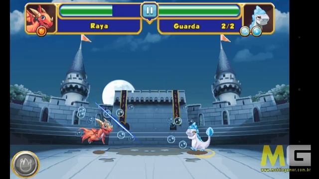 Dragon Mania [Android] - Review (Leia a descrição) смотреть онлайн