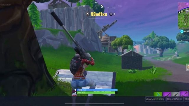 Cheater In EZFN Fortnite IOS/Android/PC