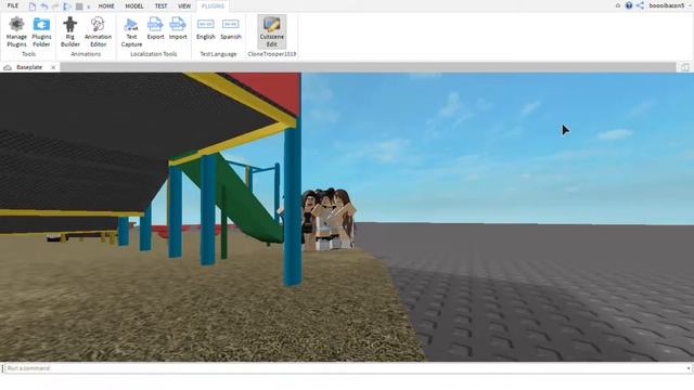 Published as Baseplate Roblox Studio 6 28 2018 4 26 51 PM смотреть онлайн