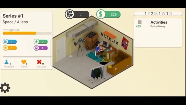 Series Maker Tycoon : Tv Tycoon Simulator Mod V4 (Paid) смотреть онлайн