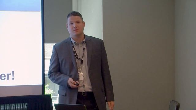 RADIANT LOGIC: Are You Getting The ROI You Expected From Your Identity Access Investments? смотреть онлайн
