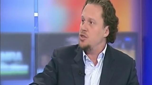 Михаил Хазин - Сергей Полонский. Диалог 16.04.2012 смотреть онлайн