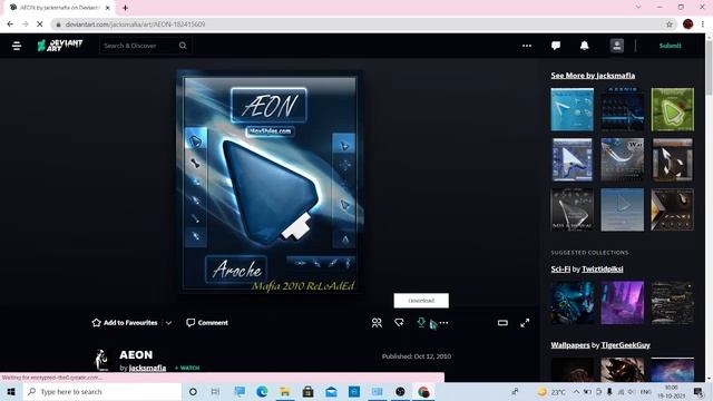 How to extract .rar files || How to download design of mouse pointers смотреть онлайн
