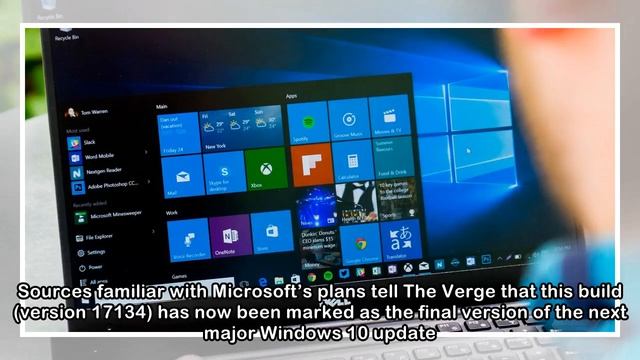 Microsoft delays major Windows 10 update over Blue Screen of Death issues смотреть онлайн