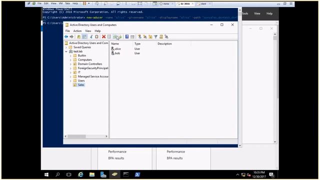 Creating users from command prompt (CMD) and POWERSHELL смотреть онлайн