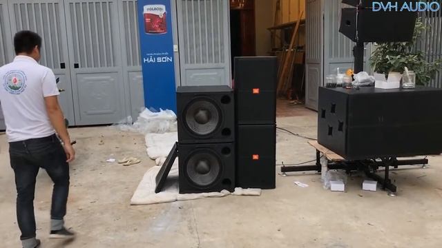( Hàng về ) Bass carbon 50 Coil 125 chuyên sub 1500w/8ohm giã tức ngực | DVH Audio 036 355 3277 смотреть онлайн