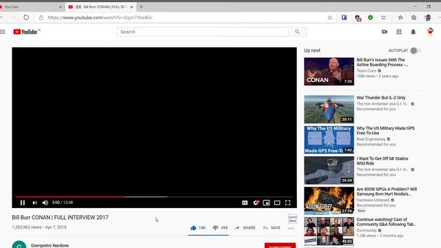 Wierd Bug in Edge Chromium смотреть онлайн