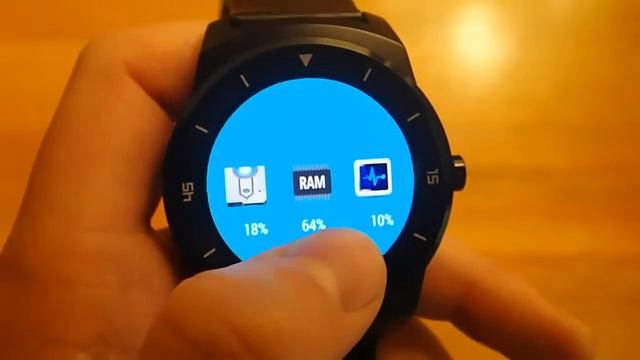 Memory Info For Wear - Android Wear App Review смотреть онлайн
