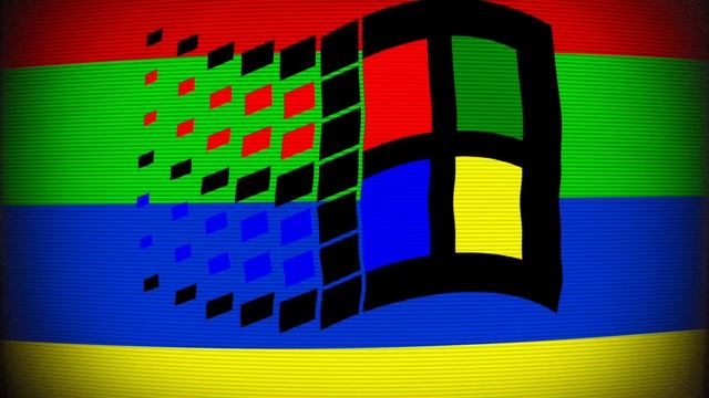 Windows 3.1 EAS Alarm смотреть онлайн