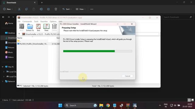 Installing PL2303HXA Driver / Fix error PL2303HXA Phased out since 2012 смотреть онлайн