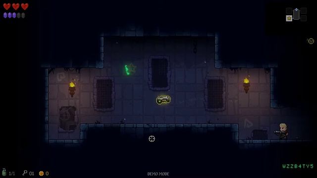 Neon Abyss (by Veewo Games) - Windows PC Gameplay смотреть онлайн