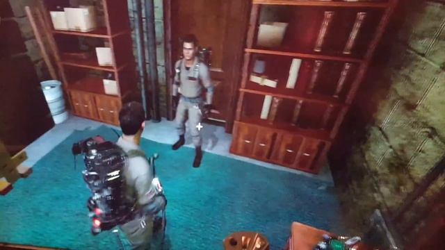 "THE GAME-NINJA SHOW S03EP15(GHOSTBUSTERS NEW RECRUIT MISSION) WINDOWS 10 X64BIT!" смотреть онлайн