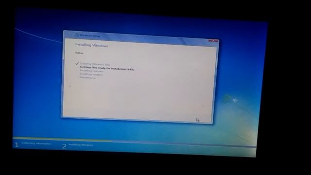 Cara install windows 7 di lenovo G40 смотреть онлайн