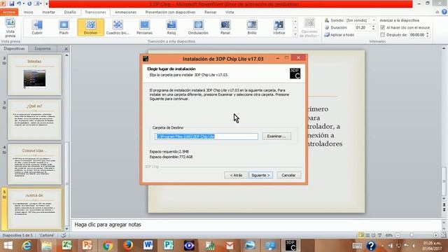 Instalacion Y Uso de 3DP CHIP смотреть онлайн