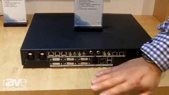KEDACOM - H900 HD Videoconferencing Endpoint смотреть онлайн