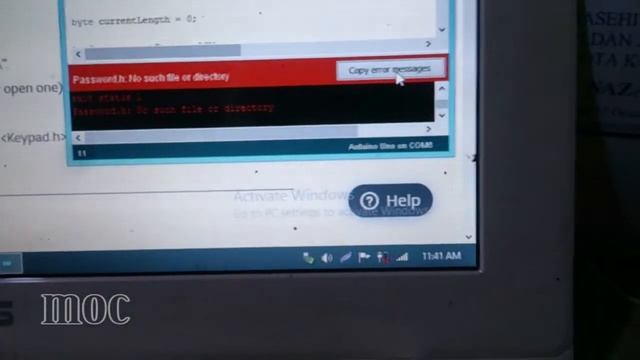 Cara Menagatasi Masalah Pada Library Arduino [keypad.h: No such file or directory] смотреть онлайн