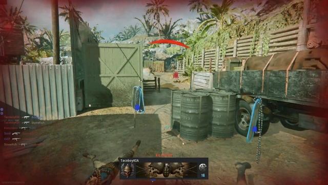 Vanguard Kill Confirmed Gameplay | GTX1050TI смотреть онлайн