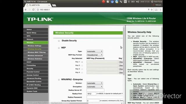 Cambiar nombre y clave wifi en un router TP-Link en Ubuntu o cualquier sistema Operativo смотреть онлайн
