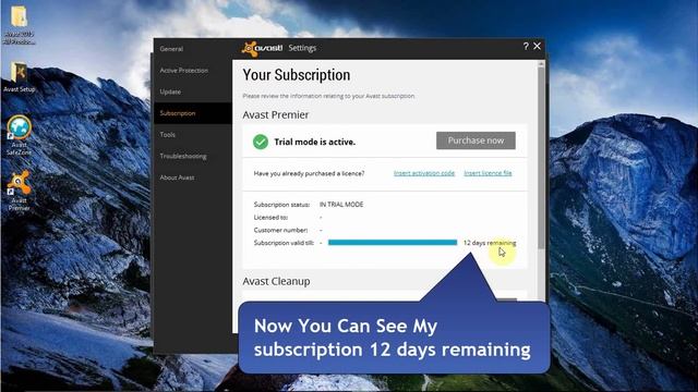 Download the Free License Key - Avast Antivirus смотреть онлайн