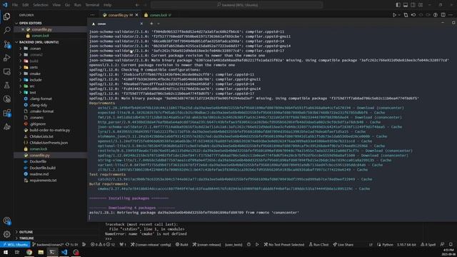 C++ DevOps: Unlocking the Power of Conan 2.0 Lockfiles смотреть онлайн