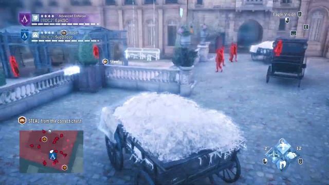 AC Unity Multiplayer - We're In The Same Predicament Now, Brother. смотреть онлайн